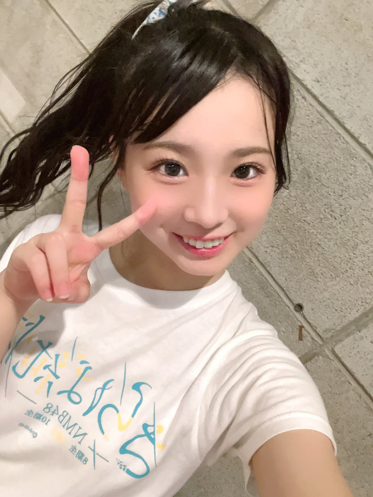 坂本理紗【NMB48】 on X: 