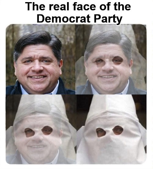 This is what the current Democrat Party has changed into.