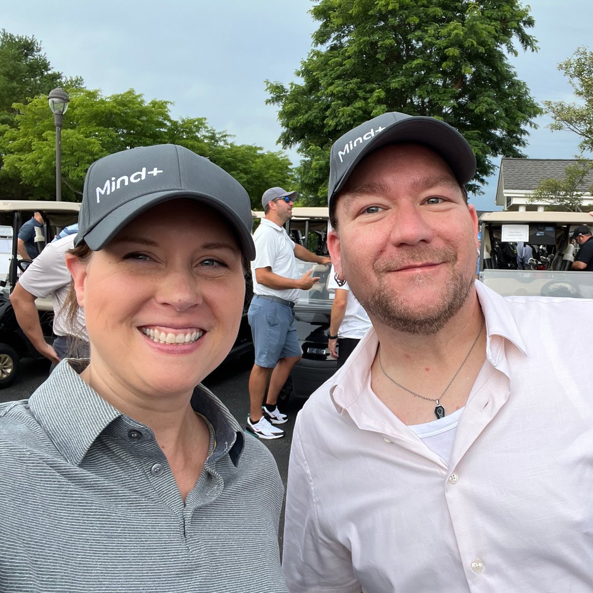 MindPlusClinic's tweet image. ⛳️ What an incredible day at the 10th Annual Bulldog Classic Golf Outing at The Bull! Mind+ Neurology was proud to sponsor this fantastic event to support the student athletes at CHS!

Go Bulldogs!

#BulldogClassic #CHSStrong #SupportOurAthletes #GolfForAGoodCause