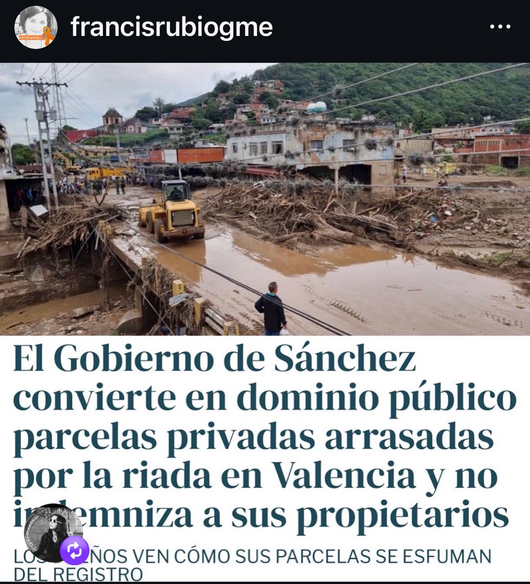 ¿Os enteráis ya cuál es el objetivo de este gran hijo de la gran puta? 🤬🤬🤬🤬

Pues hará lo mismo con las tierras y pueblos quemados.

¡¡¡¡¡O él o nosotros!!!!!