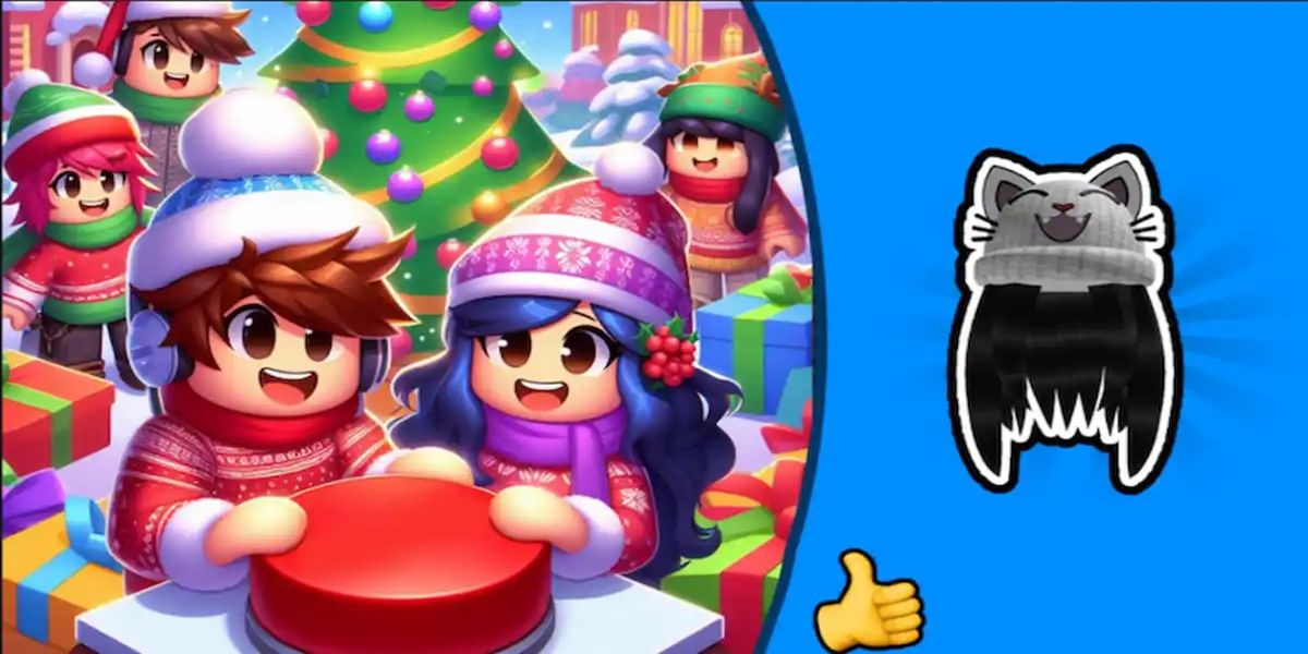 GameForceRoblox's tweet image. CLICK FOR UGC Codes &amp;amp; FAQs (August 2025) – New Codes: buff.ly/QWk19cx  |  where players click repeatedly to earn points for UGC items.   

Roblox Code Index: buff.ly/nUVAzUM
#ClickForUGC #UGCClicker #RobloxFreeUGC #Roblox