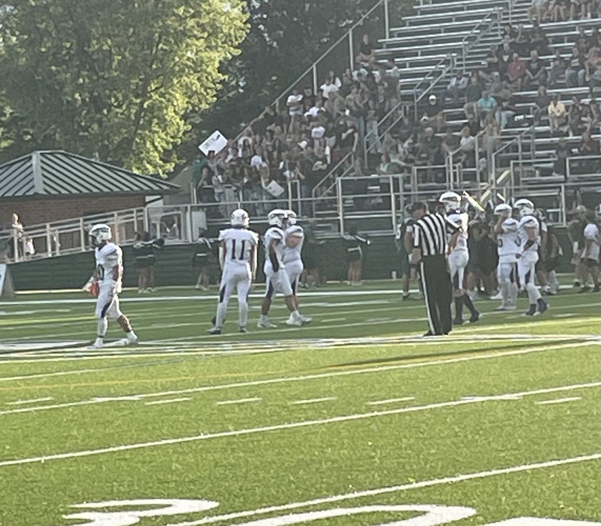 Let’s play some football! Go Eagles!!!