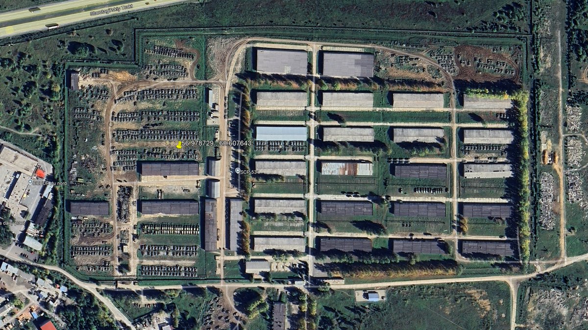 First time they are pulling from the 1311th.