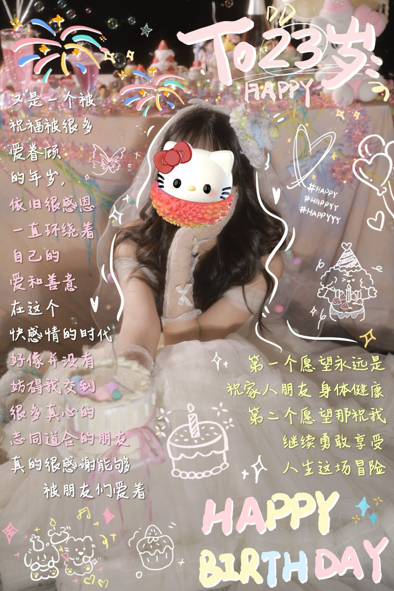 🎂ꉂ ･ ༚ ･ ིྀตℋ𝑎𝑝𝑝𝑦 ℬ𝒾𝑟𝑡ℎ𝑑𝑎𝑦𐙚˙
