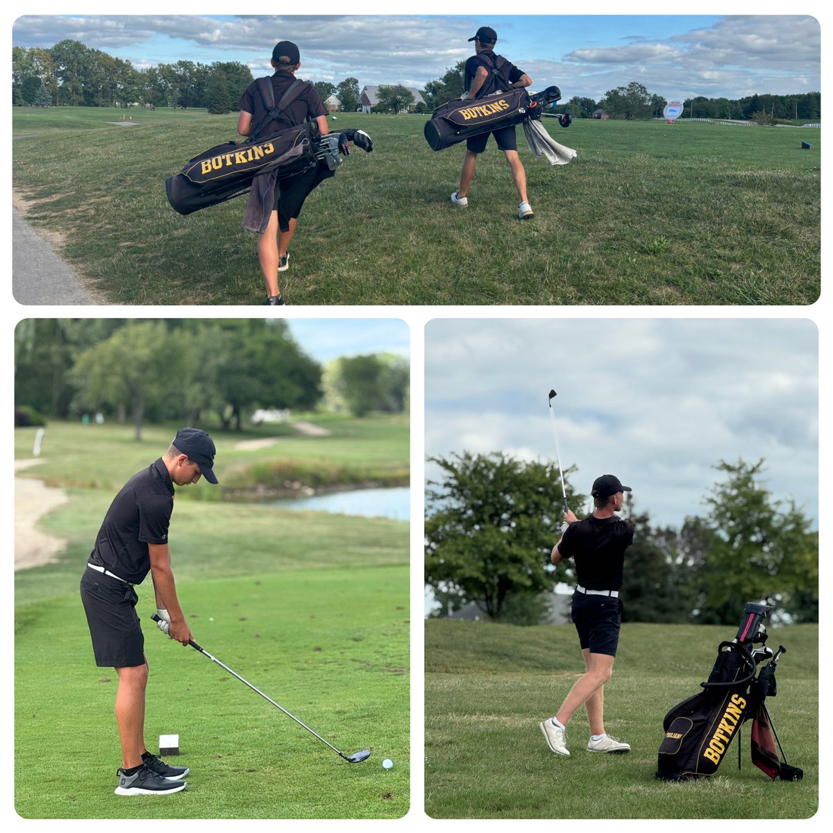 Botkins Golf tweet media