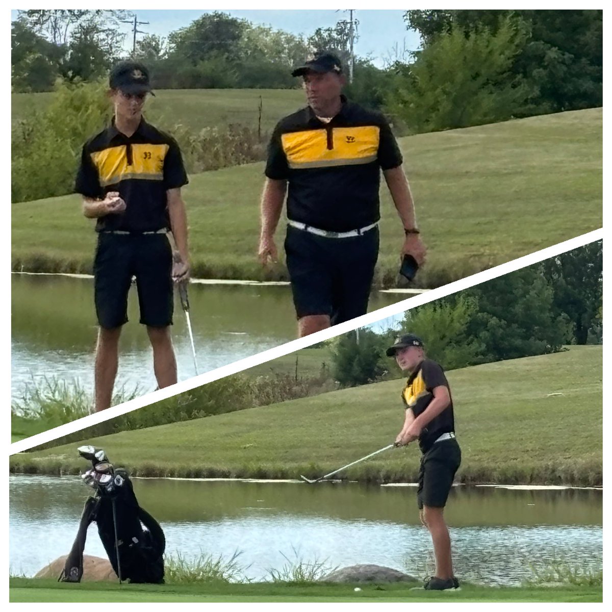 Botkins Golf tweet media