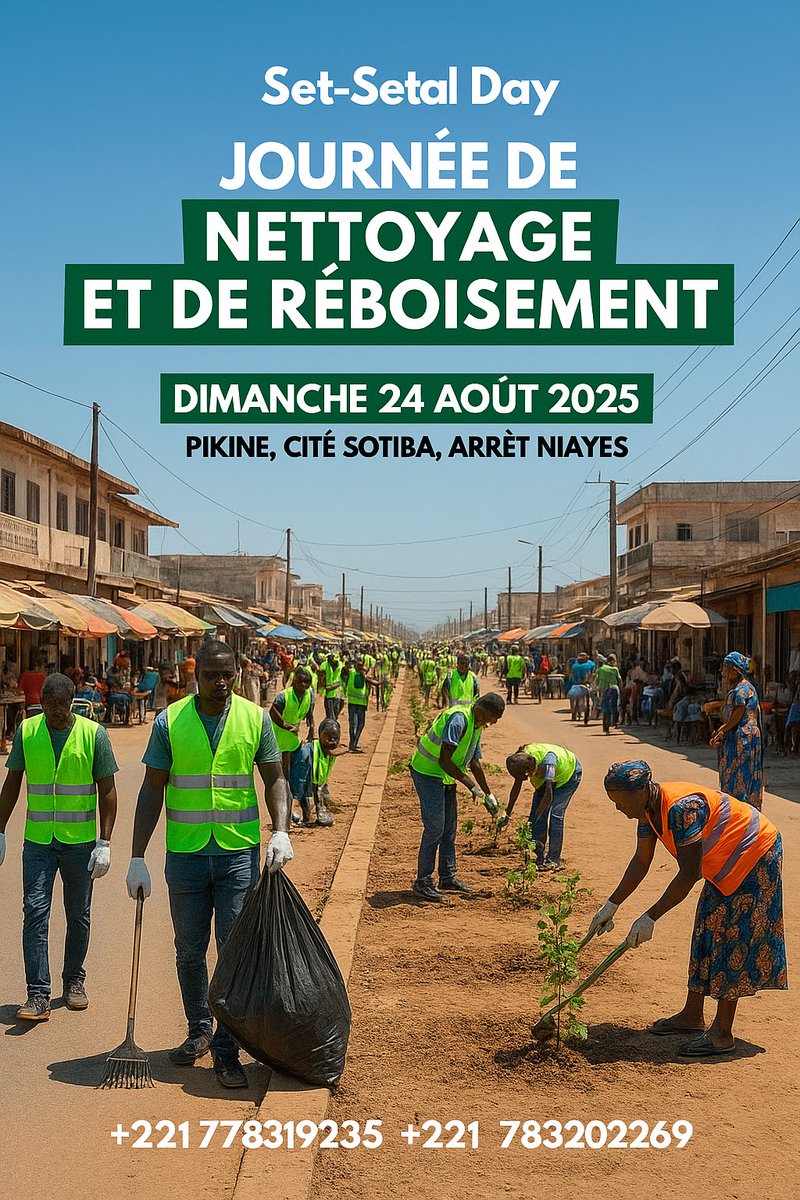 Mr Delgado (@mrdelgado01) on Twitter photo Bonsoir à tous, j’espère que réer nguene beu parer? Kepp koussi meuna diap rt pour qu’il ait plus de visibilité nous vous en serons éternellement reconnaissants. Nous sommes justes animés par le changement radical du visage de notre quartier et on est Deteeerr🦾 <a href="/SonkoOfficiel/">Ousmane Sonko</a>👇🏾 Bonsoir à tous, j’espère que réer nguene beu parer? Kepp koussi meuna diap rt pour qu’il ait plus de visibilité nous vous en serons éternellement reconnaissants. Nous sommes justes animés par le changement radical du visage de notre quartier et on est Deteeerr🦾 <a href="/SonkoOfficiel/">Ousmane Sonko</a>👇🏾