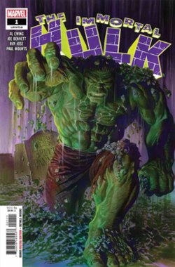 Hulk fans benefit a lot from weak marvel events
