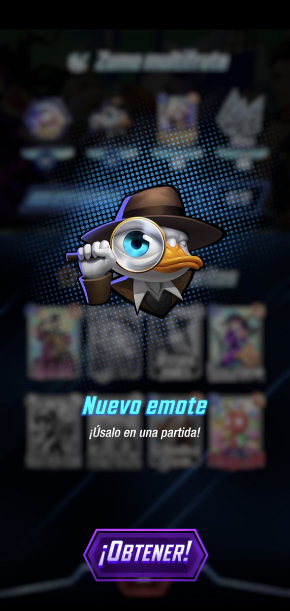 I already claimed the second PC launch anniversary code and got:

🖼️ Copper Metallic border.
🤖 Dan Hipp's Arnim Zola.
🦆 And I already had the mecha Devil Dino emote but I wanted to brag that I got the Howard emote from the "Duck Duck Juice" album.

#MarvelSnap