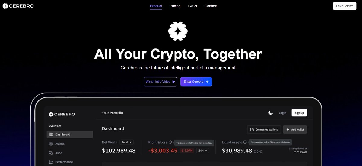 If anyone hasn't signed up
<a href="/cerebro_hq/">Cerebro</a>
yet, what are you waiting for? code 87CBD973
cerebro.xyz/sign-up?code=8…