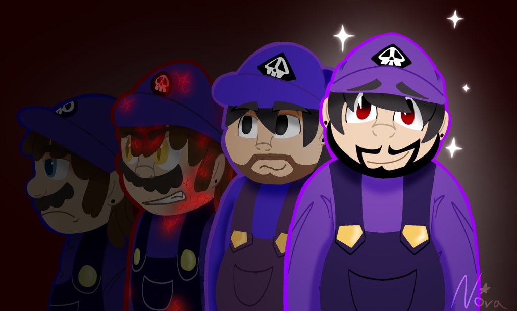 To be loved is to be changed

#smg4 #smg4fanart