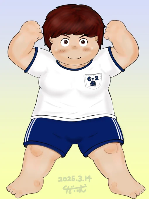 #全日本うちの子可愛いんでファンになってください協会 うちのやんちゃな男の子、岳もよろしくです!