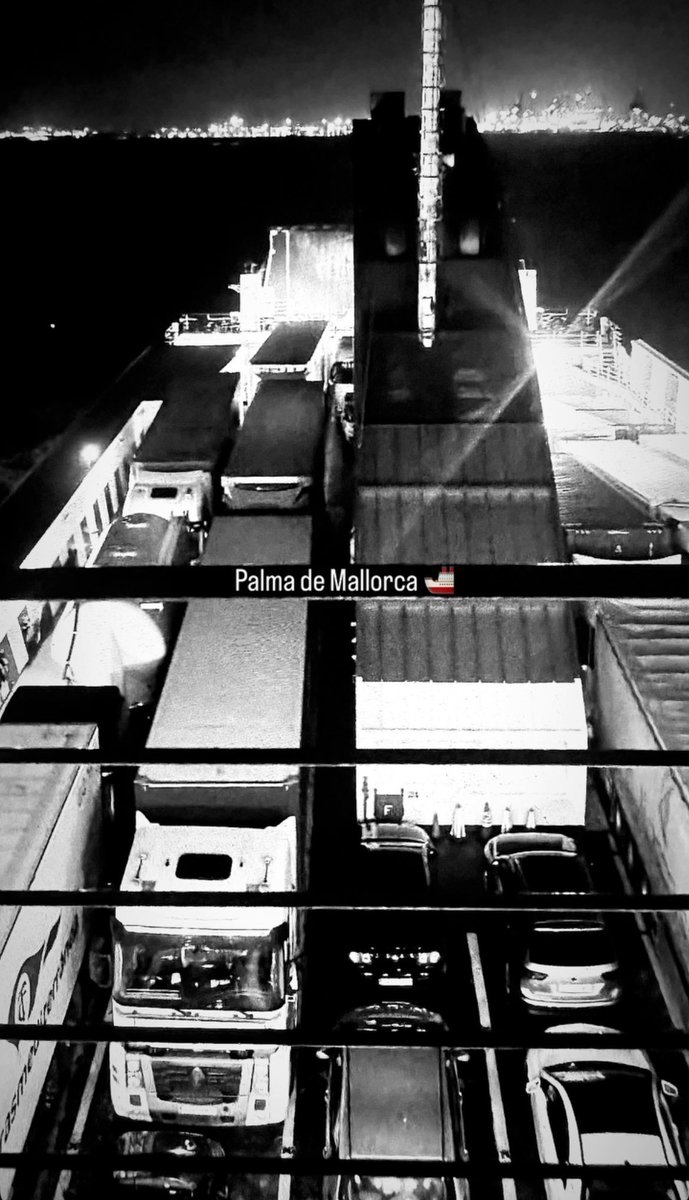 Ya estamos aquí 🚢