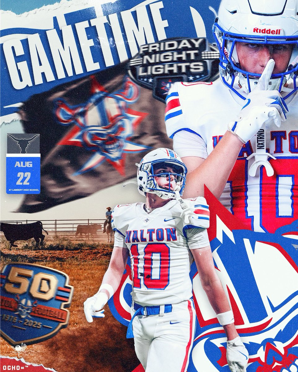 Walton(GA)Recruiting tweet media