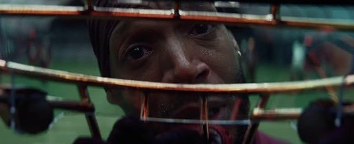 📌Mannn, just the thought of blending horror with sports is epically insane!! 🤯🎬🔥
<a href="/Monkeypaw/">Monkeypaw Productions</a> #HimMovie