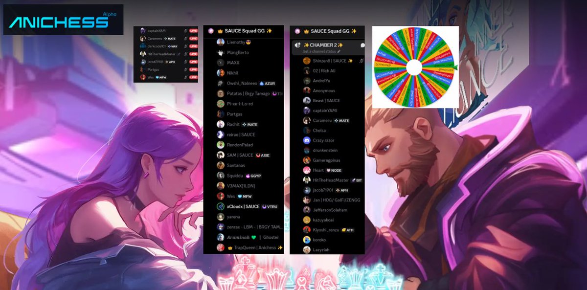 "Capture capture! Takes takes!"
The engine says the community is WINNING!
 
Another sold out game night brought to you by <a href="/TQ_Games/">👑 TQ 🦇🔊</a> and <a href="/SAUCESQUADGG/">SAUCE SQUAD</a> 

Big shoutout to the pros for sharing their killer strategies! Congrats to all the winners! Cya again next time!