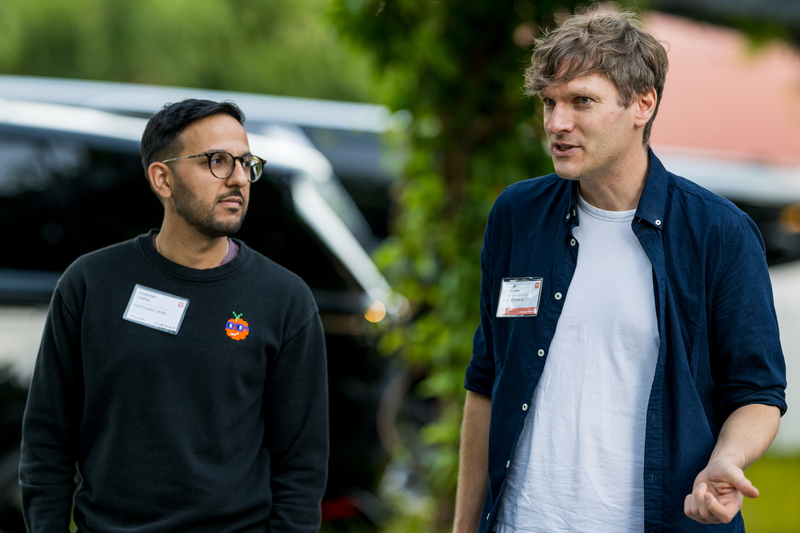 Chandan (@chandanglodha) on Twitter photo Most investors don't add value.
Some subtract a lot of value.
On rare occasions, an investor can change the trajectory of your company.
<a href="/gustaf/">Gustaf Alströmer</a> is one of those people. Find yourself a Gustaf. Most investors don't add value.
Some subtract a lot of value.
On rare occasions, an investor can change the trajectory of your company.
<a href="/gustaf/">Gustaf Alströmer</a> is one of those people. Find yourself a Gustaf.