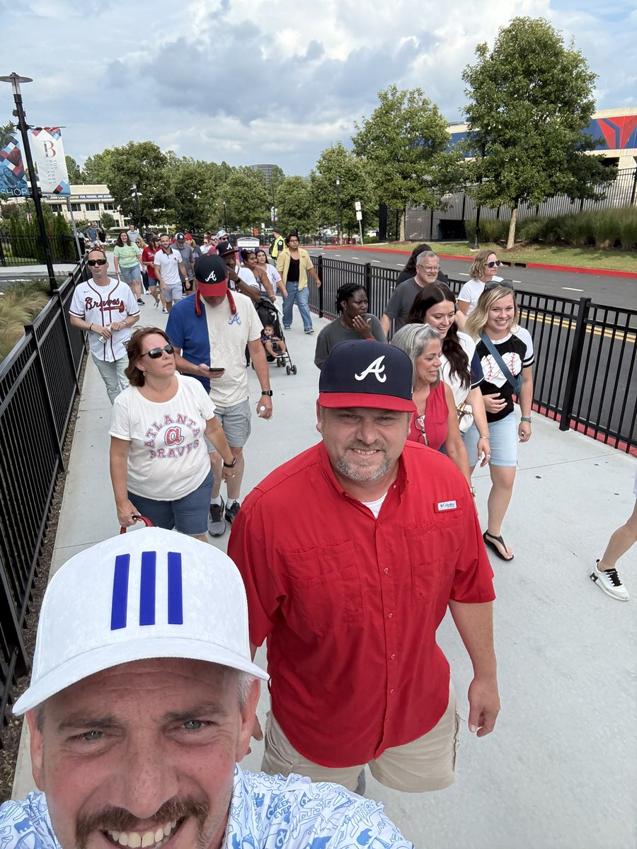 Scott Gray (@scott_gray_) on Twitter photo Jenny and I have had a wonderful time speaking these past two days at the at Liberty Young Adults retreat ‘25. Great time in the Word and ending tonight at <a href="/Braves/">Atlanta Braves</a> game. Appreciate <a href="/Scottie_GrayII/">Scottie Gray II</a> for organizing this retreat. Jenny and I have had a wonderful time speaking these past two days at the at Liberty Young Adults retreat ‘25. Great time in the Word and ending tonight at <a href="/Braves/">Atlanta Braves</a> game. Appreciate <a href="/Scottie_GrayII/">Scottie Gray II</a> for organizing this retreat.