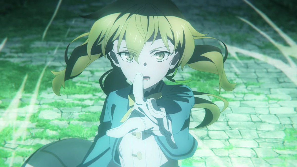 8話
憎むべき暗殺者と信じたかった友人、か…
いろいろ事情はあるにせよ、なんでそうなるのか…という思いだな。

沈黙の魔女の責務として“沈黙を破る”(詠唱する)。その意味合いの巧さよ。
切なさが募るエピソードながらも、物語への面白味を感じた一話。

#サイレント・ウィッチ
#サイレントウィッチ