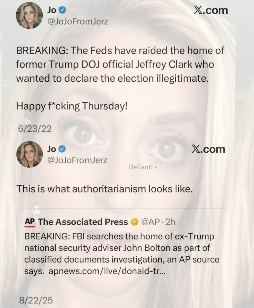 This you, <a href="/JoJoFromJerz/">Jo</a> ?😂😂😂