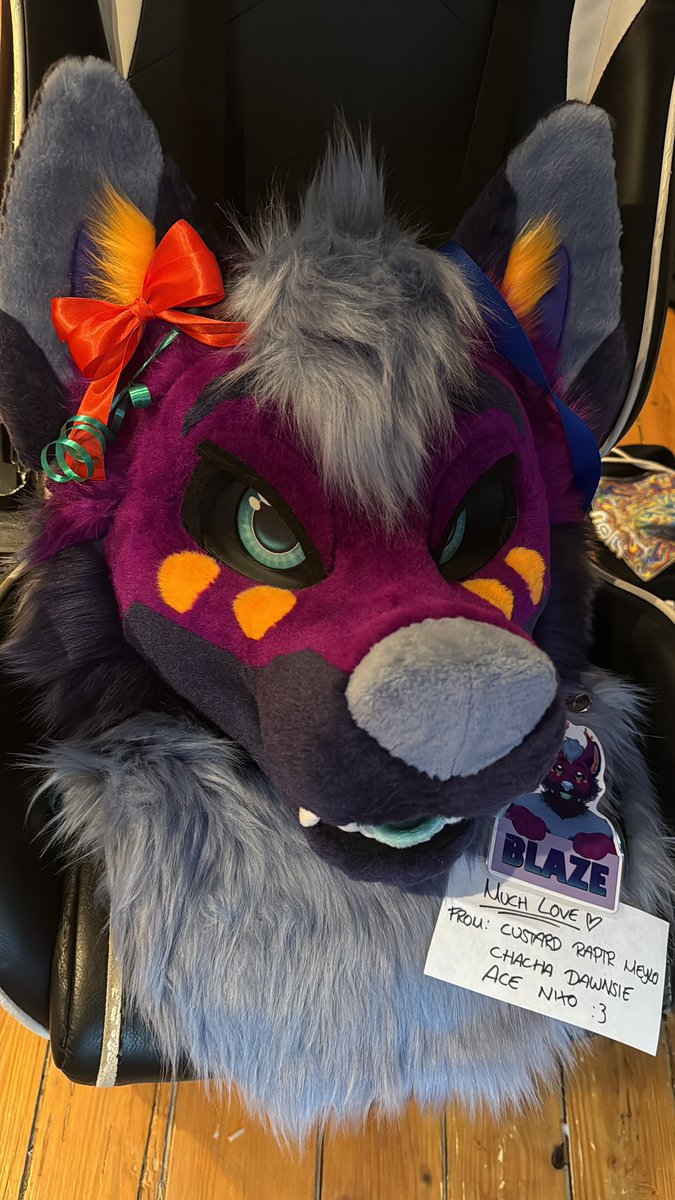 Miles Fur Studios tweet media