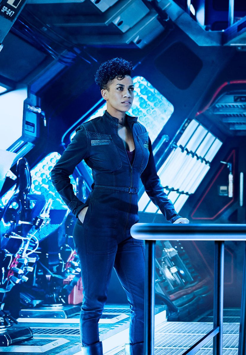 schermahn's tweet photo. В связи с тем, что я дочитываю Expanse, позвольте представить: 
Неунывающий и мужественный Командор
Изобретательный и находчивый второй пилот Дринкинс
Симпатичная и невозмутимая Стюардесса
Хладнокровный и обаятельный радист Морзе https://t.co/Pml2WQmd4c