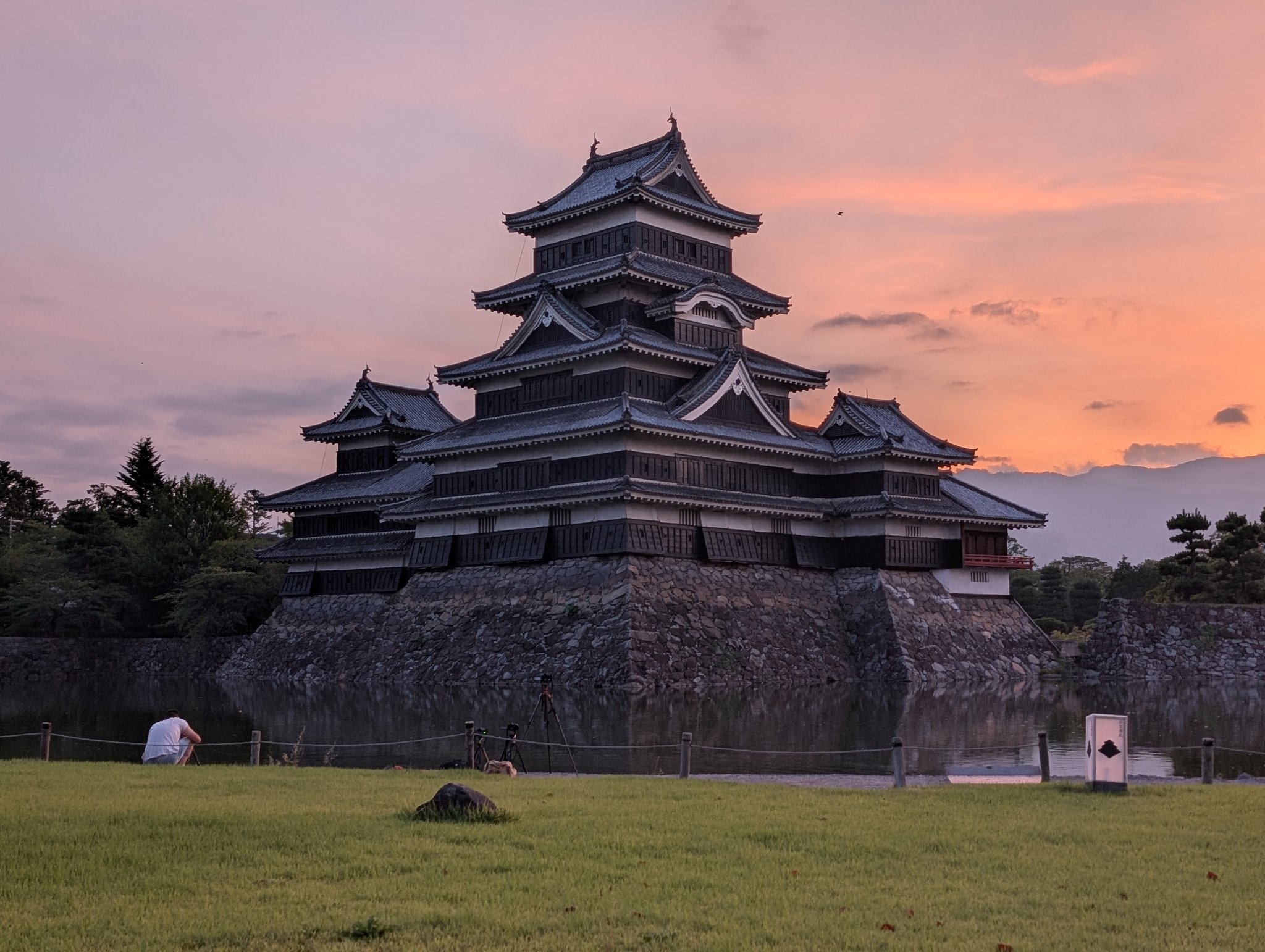 北信濃の城 城郭宝庫北信濃の城巡り⑤替佐城 ～これぞ信濃の隠れ名城