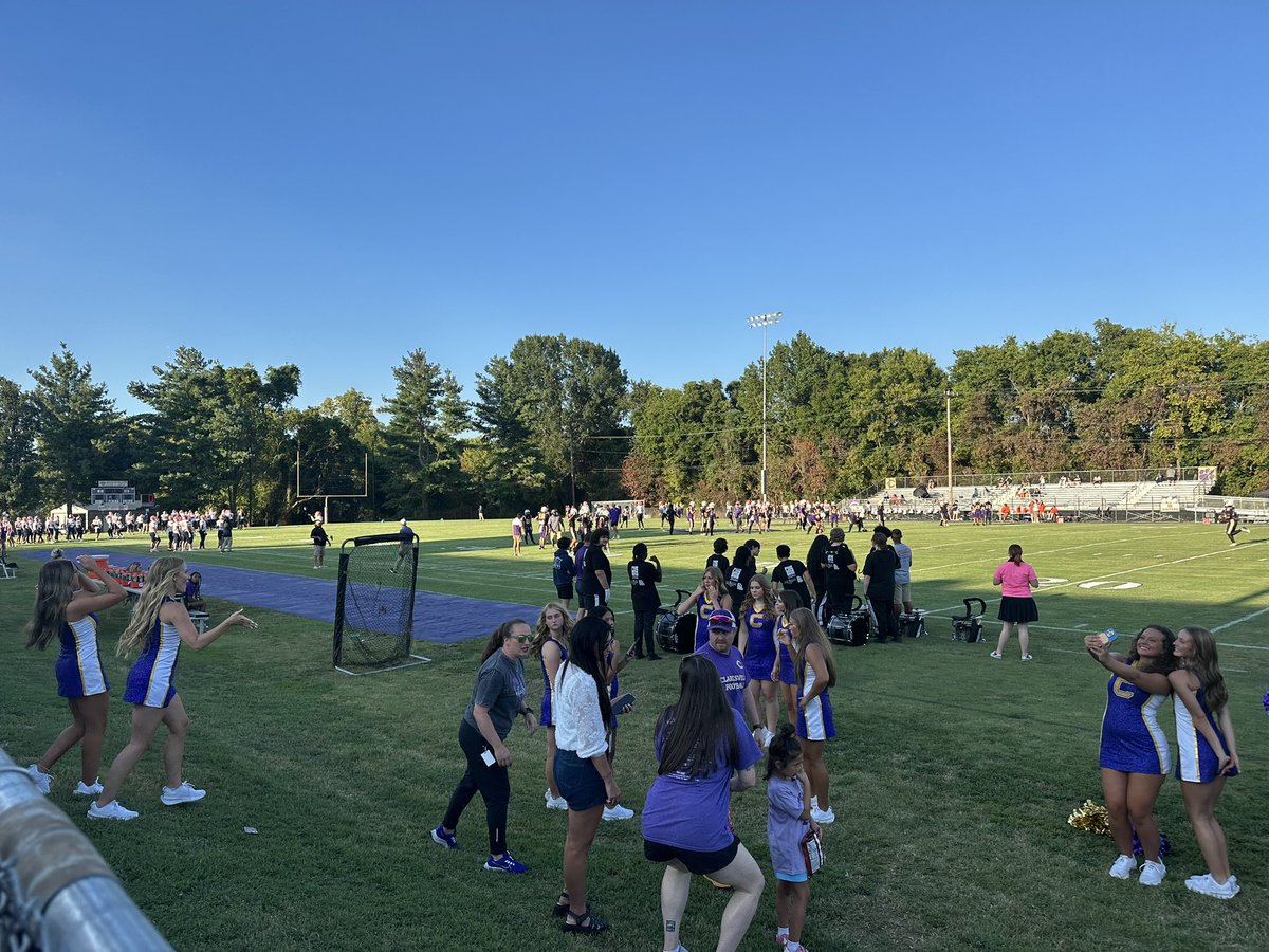Jacob Shames (@jacob_shames) on Twitter photo 45 minutes from the start of high school football in 2025. I’m in Clarksville where <a href="/ClarksvilleFB/">Clarksville Football</a> is set to host Blackman <a href="/BlackmanFtball/">Blackman Football</a>. Follow for updates: 45 minutes from the start of high school football in 2025. I’m in Clarksville where <a href="/ClarksvilleFB/">Clarksville Football</a> is set to host Blackman <a href="/BlackmanFtball/">Blackman Football</a>. Follow for updates:
