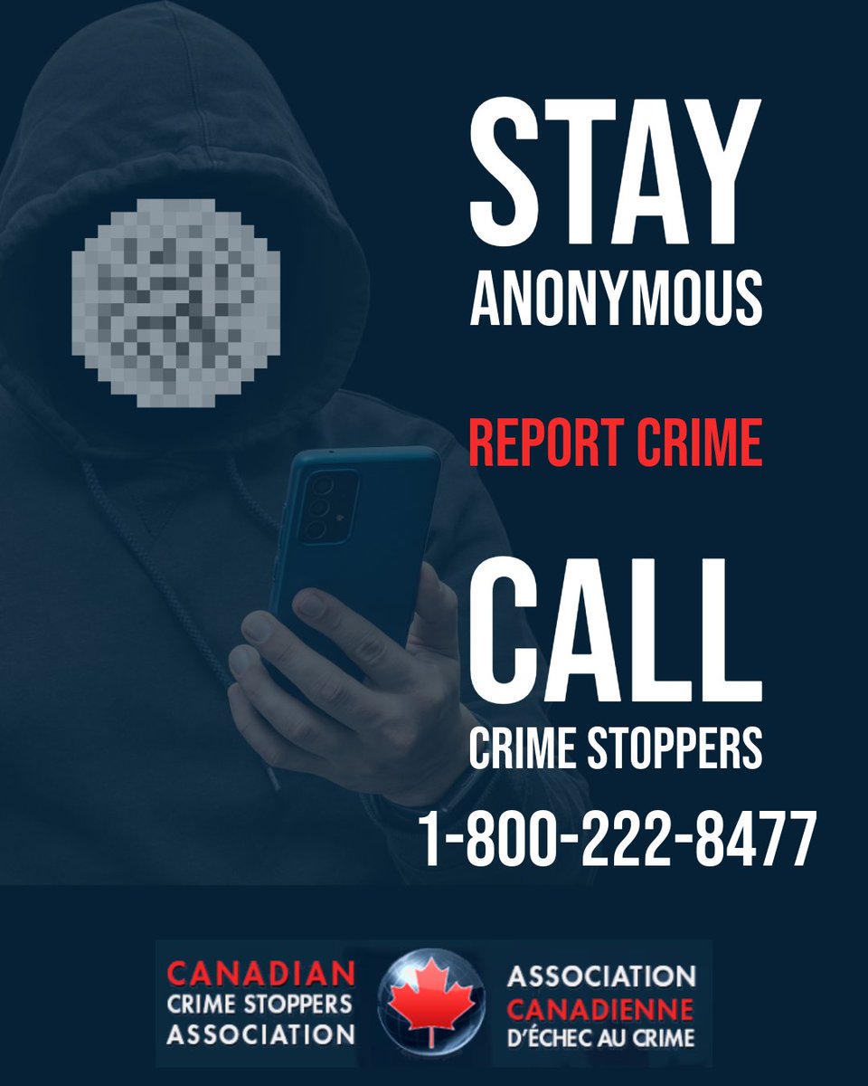 Crime Stoppers 🇨🇦 tweet media