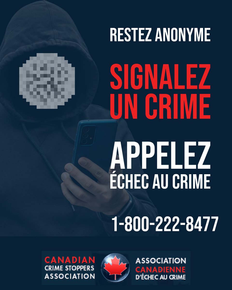 Crime Stoppers 🇨🇦 tweet media
