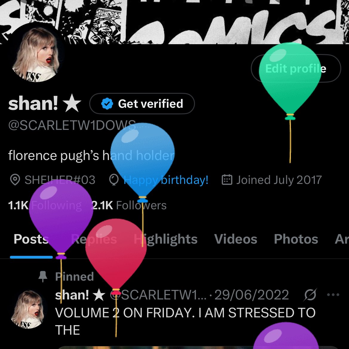 shan! ★ tweet media