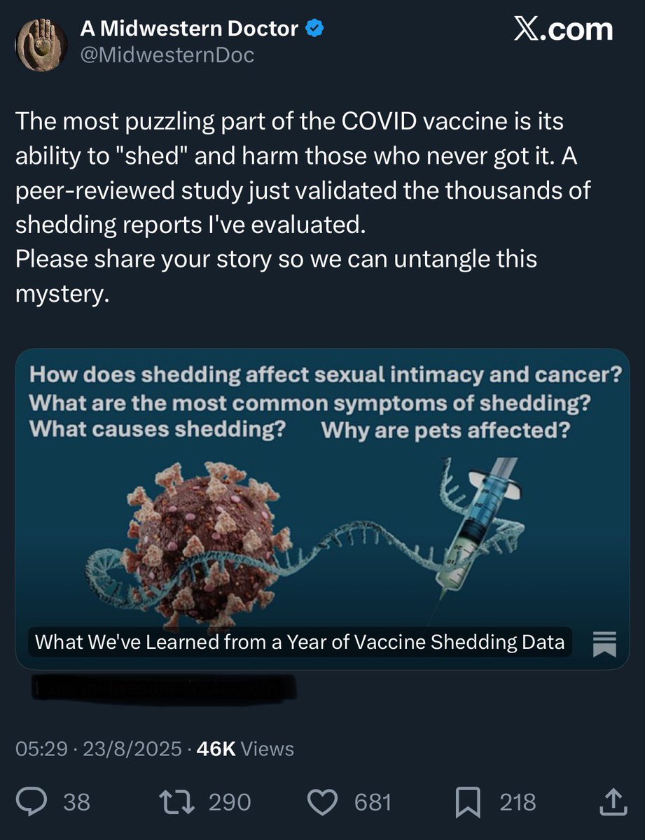 QuackDetector's tweet photo. Puzzles for some, grifts for others 

#MidwesternQuack https://t.co/1M3SImrOr4