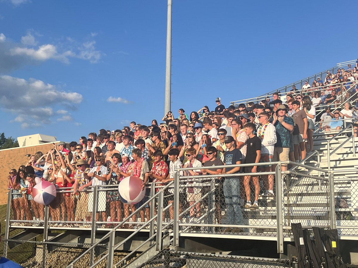 Trinity High School tweet media