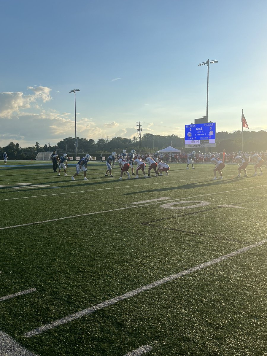 Trinity High School tweet media