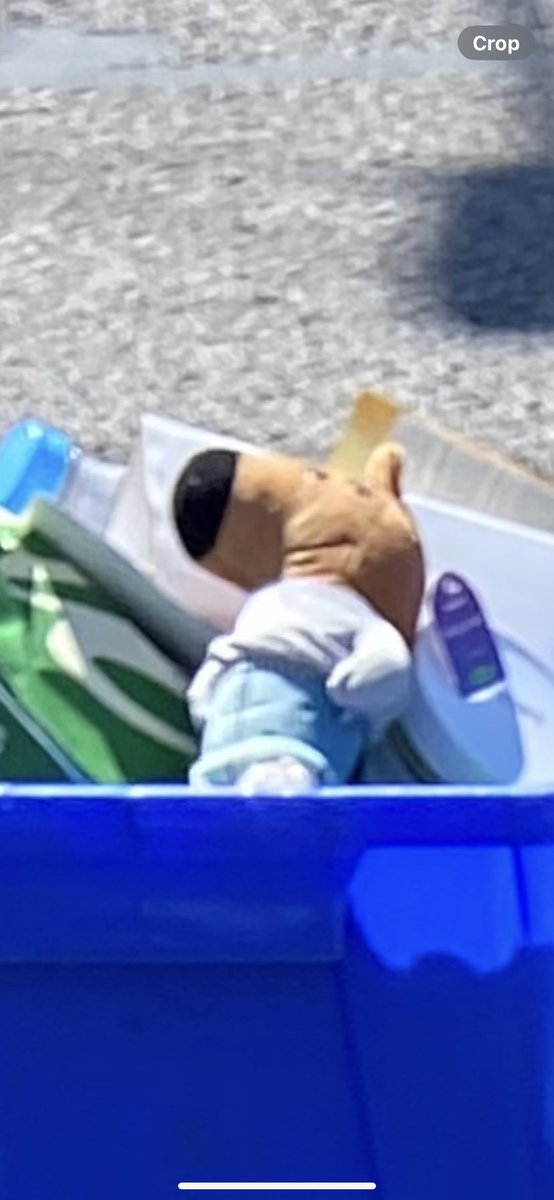 Hes chill even in his darkest hour