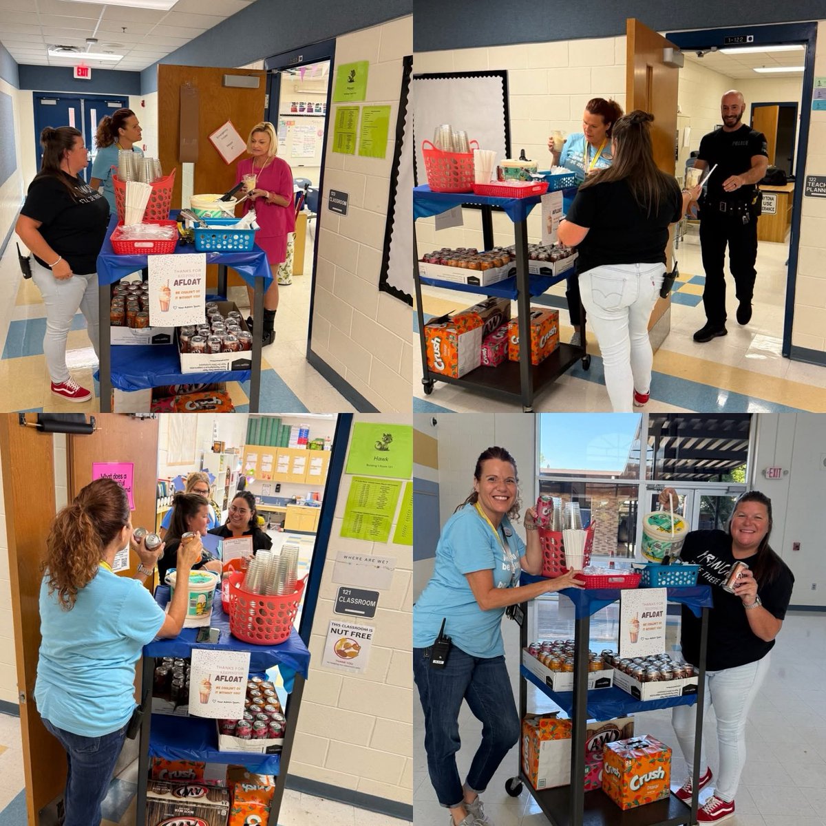 South Daytona Elem tweet media