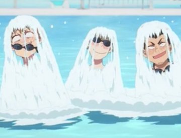 ダンダダン(第2期) 第8話