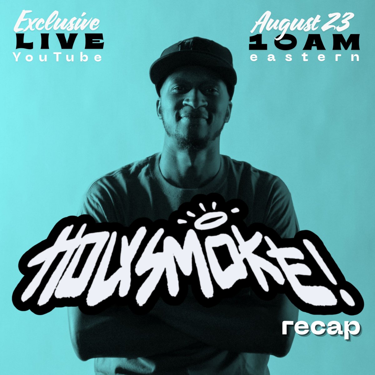 B Plus || #BePositive✌🏾 (@dj_b_plus) on Twitter photo It's been a week since Holy Smoke '25...
Let's talk about it!
CAN WE TALK ABOUT IT?!
TOMORROW | <a href="/Smokefest23/">Holy Smoke!</a>
10am, CST
youtube.com/live/0Feu9YuQg… It's been a week since Holy Smoke '25...
Let's talk about it!
CAN WE TALK ABOUT IT?!
TOMORROW | <a href="/Smokefest23/">Holy Smoke!</a>
10am, CST
youtube.com/live/0Feu9YuQg…
