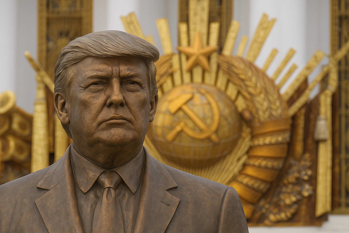 Trump seizing the means of chip production (2025)