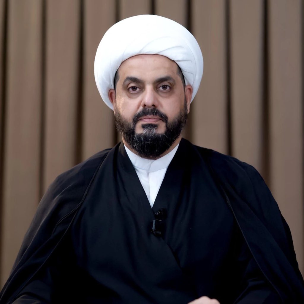 drgham210's tweet photo. #عاجـــــــــــــــــــــــل 🥷🏽🥷🏽🥷🏽

قيس الخزعلي: الضغوط الخارجية ضد تشريع قانون الحشد الشعبي وصلت مستويات خطيرة للغاية ووصلتنا تهديدات بفرض عقوبات اقتصادية قد تشمل النفط والدولار https://t.co/okjKr91MQ0