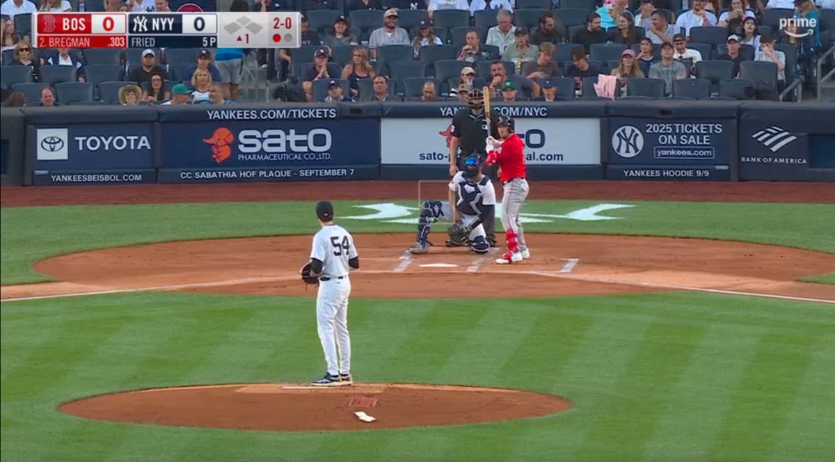 Pretty freakin' cool that we get to watch the two best Jewish players in baseball participate in the Yanks-Sox rivalry, at least for one year
