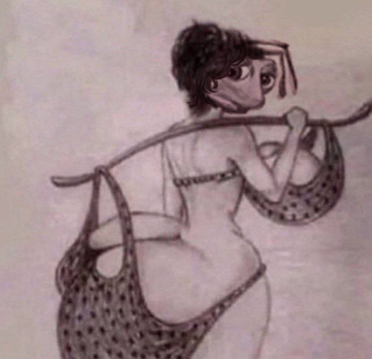 Гашу компутерик зная что завтра уже не будет получаться рисовать как сейчас.