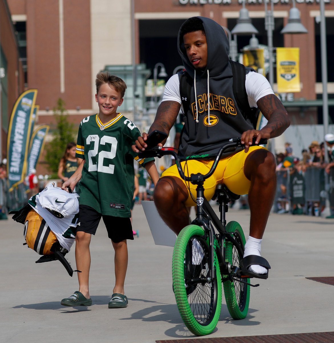 CheeseheadTV 🧀 tweet media