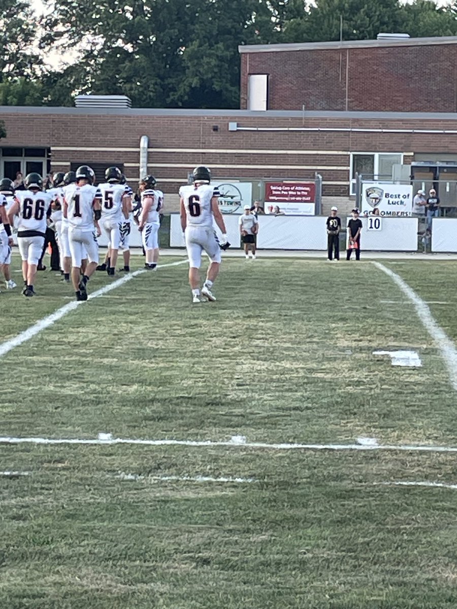 StrasburgSports's tweet photo. Gage Moore runs it in from four yards out

Strasburg 14
Windham 0

Go Tigers!!! https://t.co/tSK84QCZqR