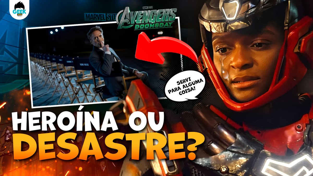 Geek Raiz (@geekraiz_) on Twitter photo Saindo mais um video no canal...
youtube.com/watch?v=BNY1Bt…
<a href="/EijeyArtes/">Eijey Artes</a> <a href="/NerdsBarbados/">Nerds Barbados</a> <a href="/NerdolaVader/">Nerdola Vader</a> <a href="/canal_namura/">NAMURA</a> <a href="/ThiagoAdam1980/">Thiago Adami</a> Saindo mais um video no canal...
youtube.com/watch?v=BNY1Bt…
<a href="/EijeyArtes/">Eijey Artes</a> <a href="/NerdsBarbados/">Nerds Barbados</a> <a href="/NerdolaVader/">Nerdola Vader</a> <a href="/canal_namura/">NAMURA</a> <a href="/ThiagoAdam1980/">Thiago Adami</a>