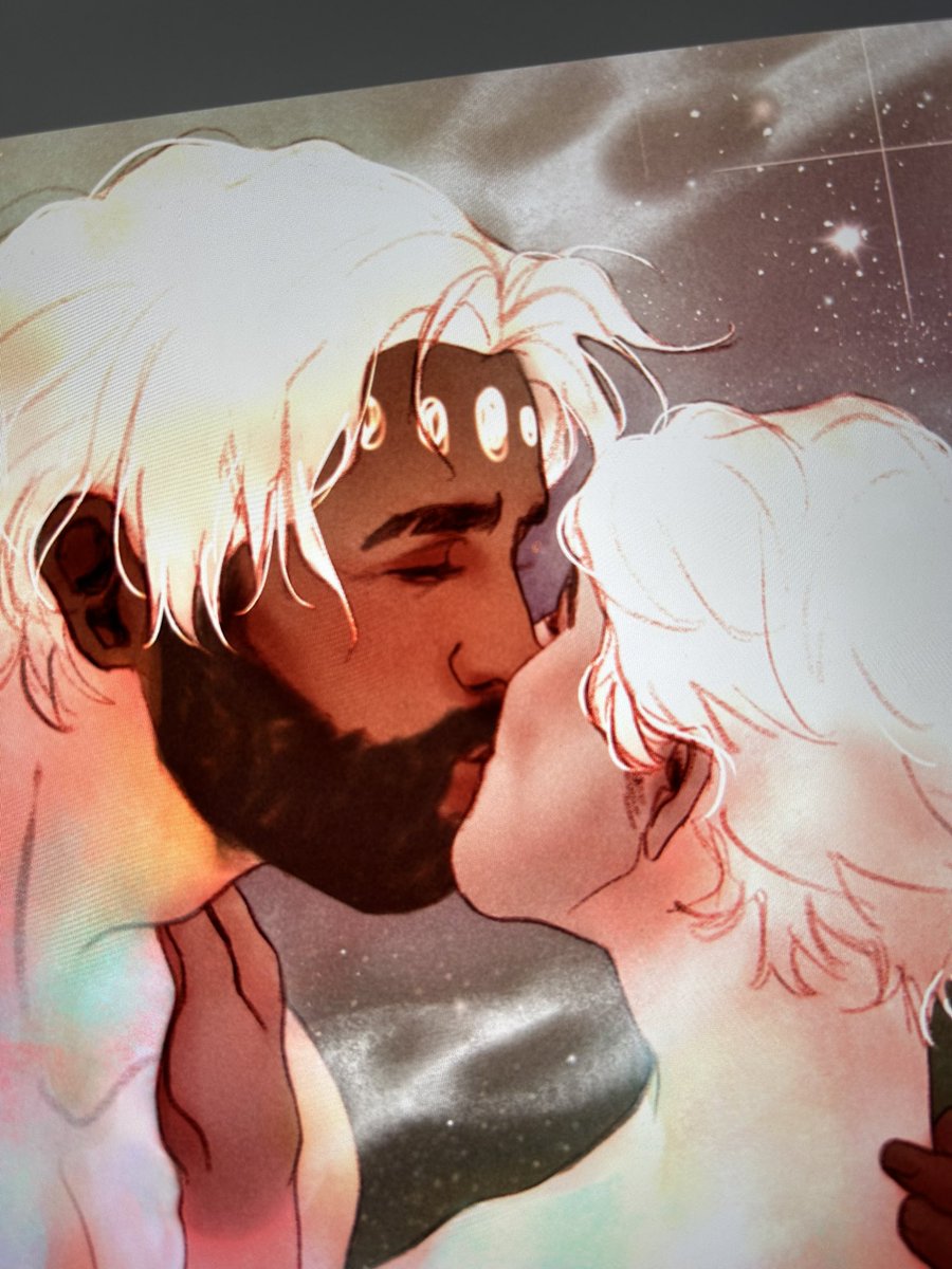 This is the only part I like 😭