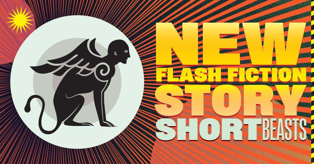 Pleased to announce a new flash fiction story, 𝑇ℎ𝑒 𝐴𝑛𝑎𝑡𝑜𝑚𝑦 𝑜𝑓 𝐴𝑟𝑑𝑜𝑢𝑟, by author Eva Axelle Moller on Short Beasts bit.ly/4mn17aV