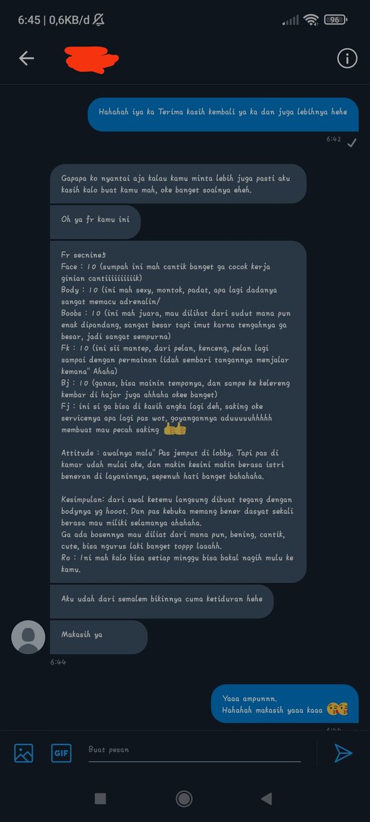 Secnine5's tweet photo. Hallow, aku ready laginyaa, avail jakut, kelapa gading.
Info dm ajaa 😁😘.
#availjakarta
#BOjakarta 
#3someFantasy https://t.co/xTXwn1LxoS
