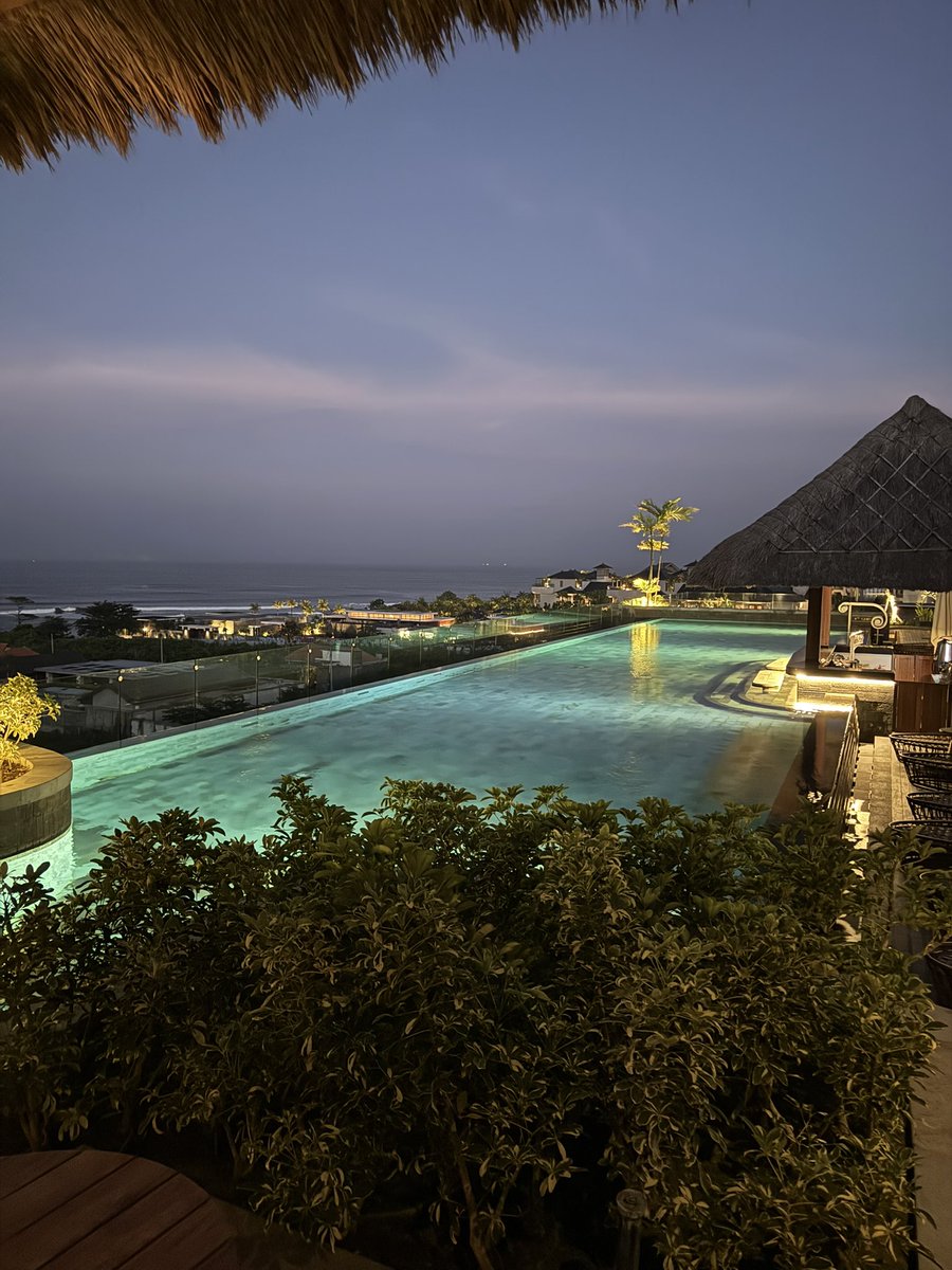 Gm from Bali

I heard Sui is in town?