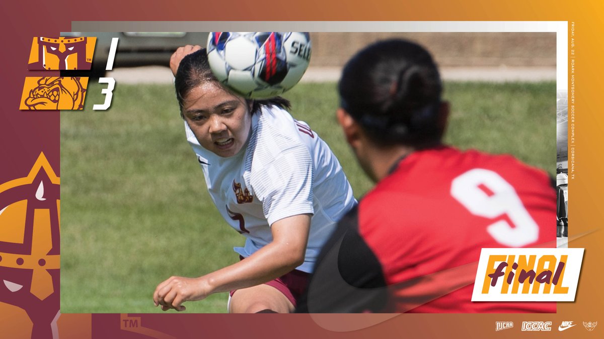 IHCC Athletics (@ihccathletics) on Twitter photo WARRIORS DROP OPENER TO NAVARRO – No. 5-rated <a href="/soccer_navarro/">Navarro College Soccer</a> broke a 1-1 deadlock in the second half with a couple of late strikes to pull away from visiting <a href="/IHCCSoccerWomen/">Indian Hills Women's Soccer</a> this afternoon in steamy Corsicana, TX as the Warriors fell in their season opener in the Lone Star WARRIORS DROP OPENER TO NAVARRO – No. 5-rated <a href="/soccer_navarro/">Navarro College Soccer</a> broke a 1-1 deadlock in the second half with a couple of late strikes to pull away from visiting <a href="/IHCCSoccerWomen/">Indian Hills Women's Soccer</a> this afternoon in steamy Corsicana, TX as the Warriors fell in their season opener in the Lone Star